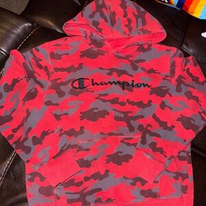 Boys Champion Hoodie